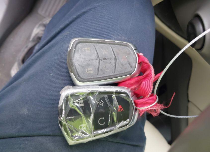 Photo 11 of 2020 Cadillac Xt5 FWD PREMIUM LUXURY (VIN 1GYKNCRS3LZ113984)