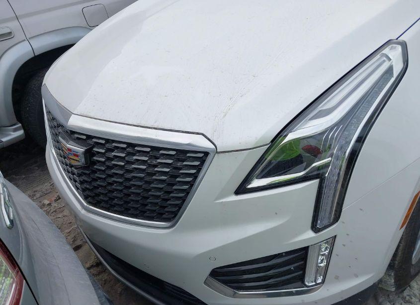 Photo 12 of 2020 Cadillac Xt5 FWD PREMIUM LUXURY (VIN 1GYKNCRS3LZ113984)