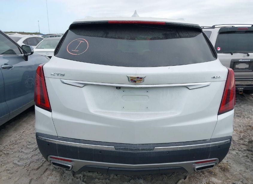 Photo 16 of 2020 Cadillac Xt5 FWD PREMIUM LUXURY (VIN 1GYKNCRS3LZ113984)