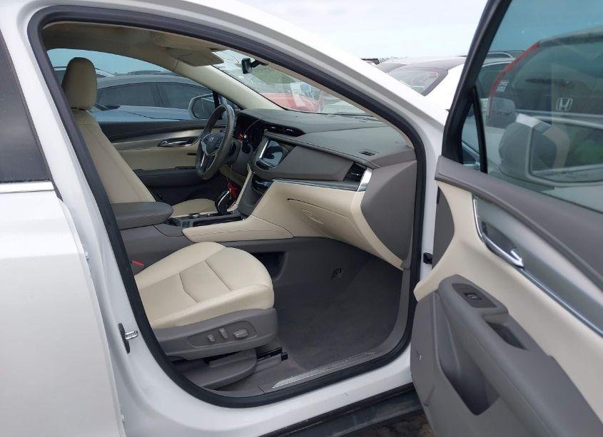 Photo 5 of 2020 Cadillac Xt5 FWD PREMIUM LUXURY (VIN 1GYKNCRS3LZ113984)