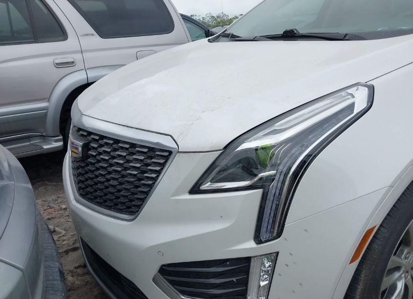 Photo 6 of 2020 Cadillac Xt5 FWD PREMIUM LUXURY (VIN 1GYKNCRS3LZ113984)