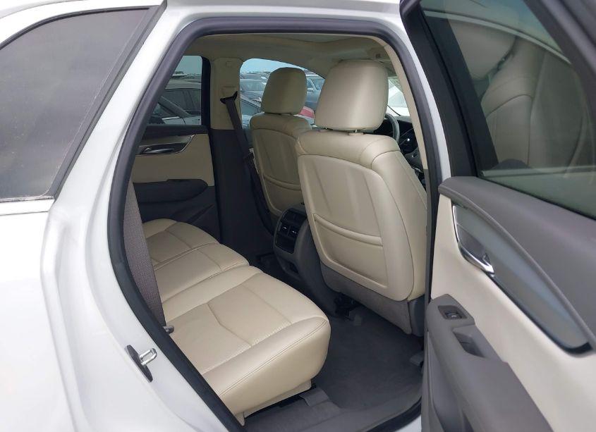 Photo 8 of 2020 Cadillac Xt5 FWD PREMIUM LUXURY (VIN 1GYKNCRS3LZ113984)