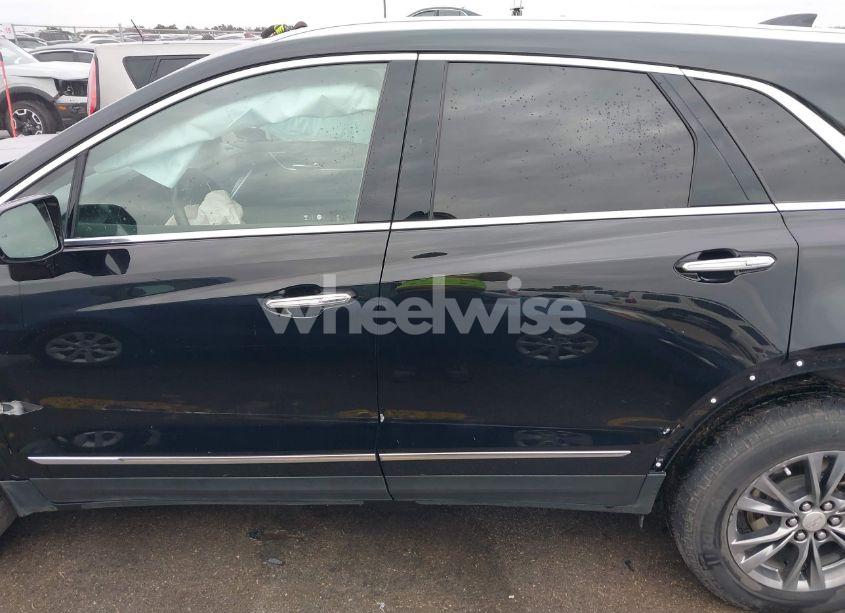 Photo 15 of 2021 Cadillac Xt5 FWD PREMIUM LUXURY (VIN 1GYKNCRS3MZ103893)