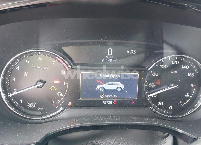 Photo 7 of 2021 Cadillac Xt5 FWD PREMIUM LUXURY (VIN 1GYKNCRS3MZ103893)