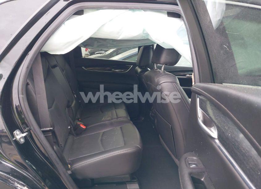 Photo 8 of 2021 Cadillac Xt5 FWD PREMIUM LUXURY (VIN 1GYKNCRS3MZ103893)