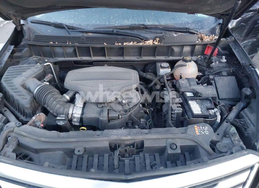 Photo 10 of 2018 Cadillac Xt5 LUXURY (VIN 1GYKNCRS4JZ246492)