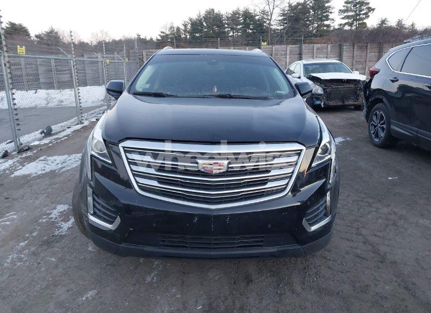 Photo 12 of 2018 Cadillac Xt5 LUXURY (VIN 1GYKNCRS4JZ246492)