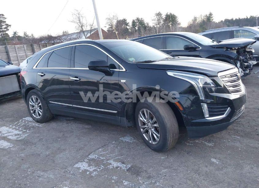 Photo 13 of 2018 Cadillac Xt5 LUXURY (VIN 1GYKNCRS4JZ246492)