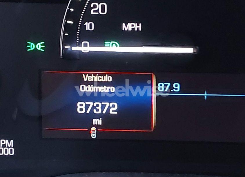 Photo 15 of 2018 Cadillac Xt5 LUXURY (VIN 1GYKNCRS4JZ246492)