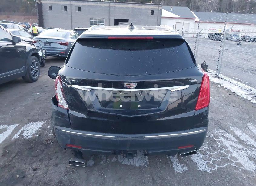 Photo 16 of 2018 Cadillac Xt5 LUXURY (VIN 1GYKNCRS4JZ246492)