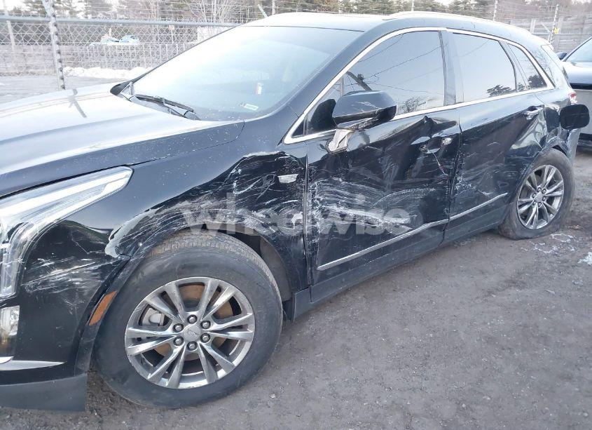 Photo 6 of 2018 Cadillac Xt5 LUXURY (VIN 1GYKNCRS4JZ246492)