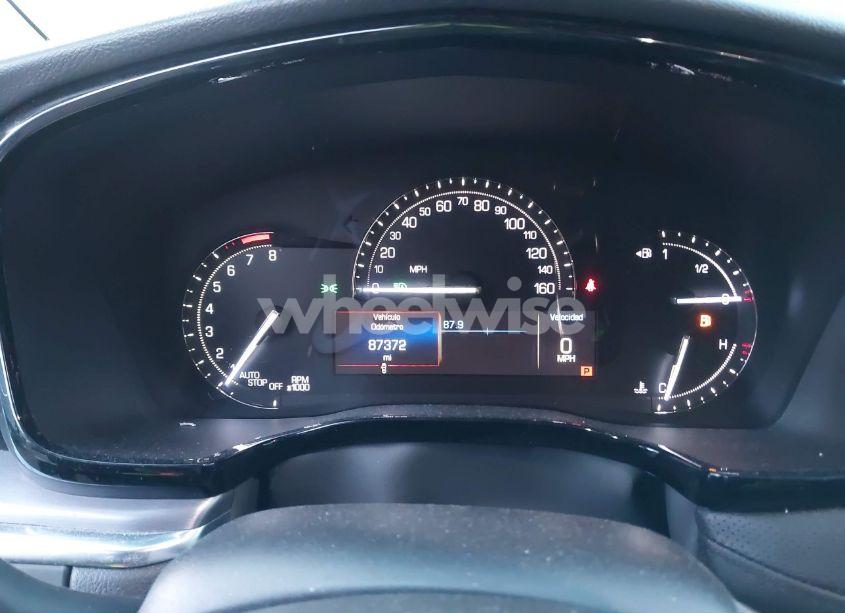 Photo 7 of 2018 Cadillac Xt5 LUXURY (VIN 1GYKNCRS4JZ246492)