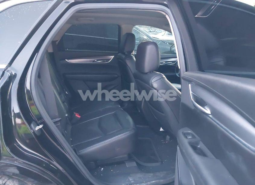 Photo 8 of 2018 Cadillac Xt5 LUXURY (VIN 1GYKNCRS4JZ246492)