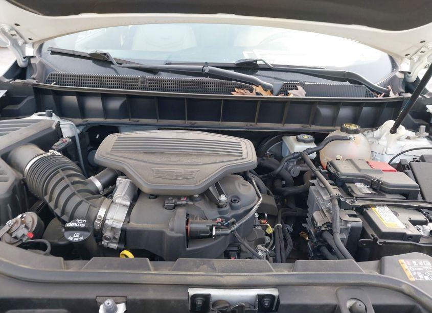 Photo 10 of 2019 Cadillac Xt5 LUXURY (VIN 1GYKNCRS4KZ223795)