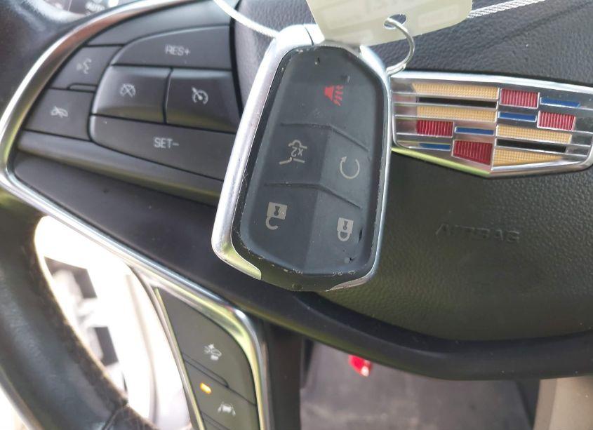 Photo 11 of 2019 Cadillac Xt5 LUXURY (VIN 1GYKNCRS4KZ223795)