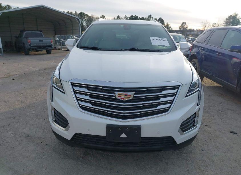 Photo 12 of 2019 Cadillac Xt5 LUXURY (VIN 1GYKNCRS4KZ223795)