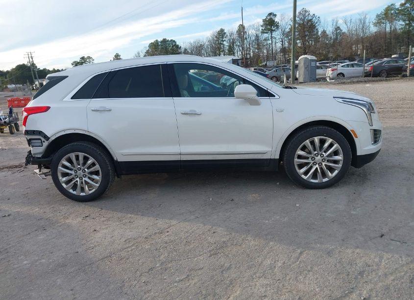 Photo 13 of 2019 Cadillac Xt5 LUXURY (VIN 1GYKNCRS4KZ223795)