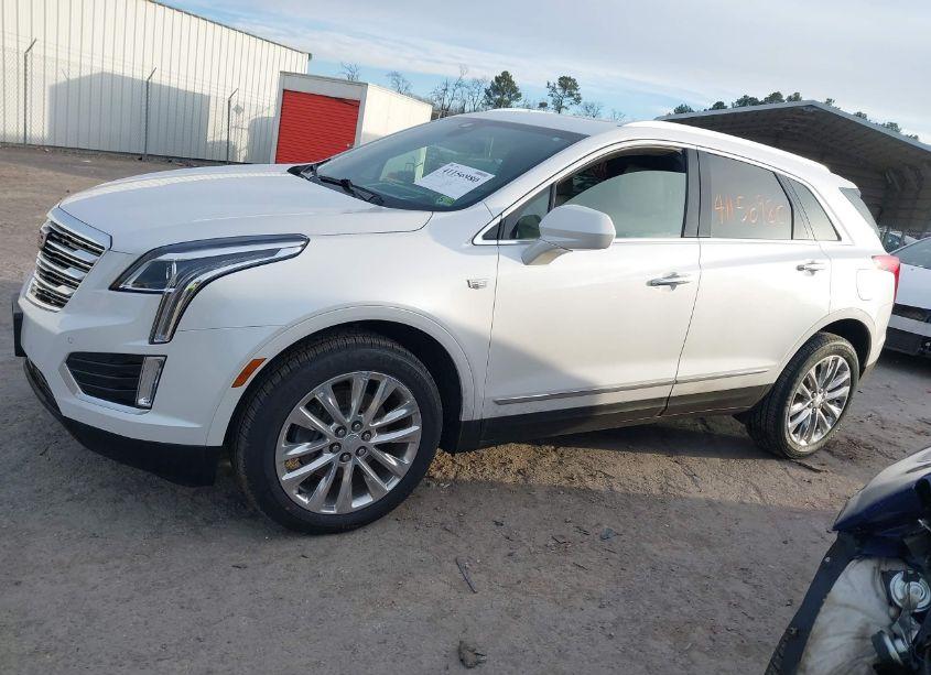 Photo 14 of 2019 Cadillac Xt5 LUXURY (VIN 1GYKNCRS4KZ223795)