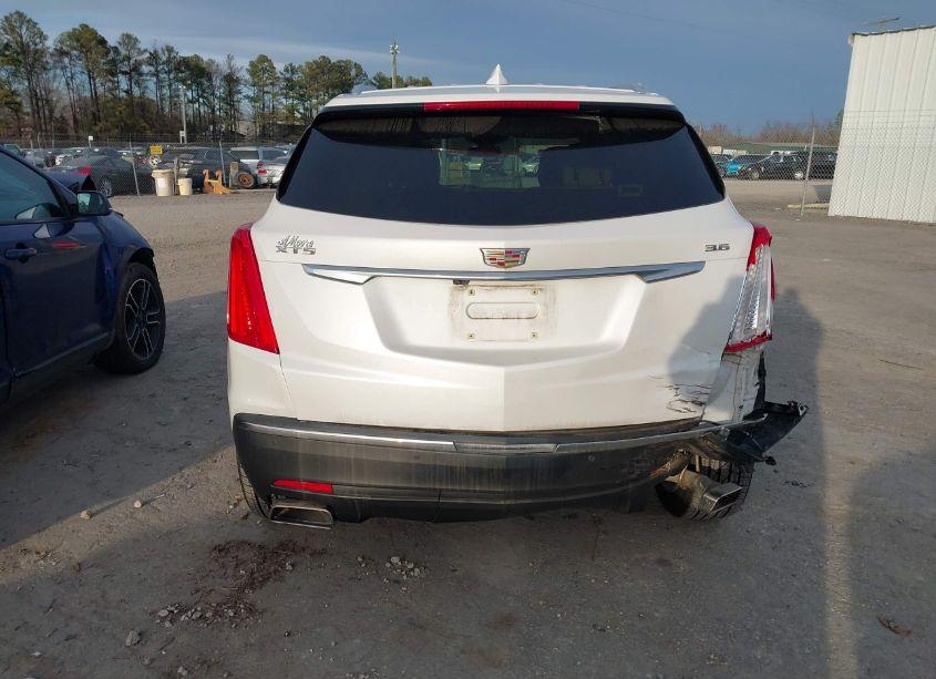 Photo 16 of 2019 Cadillac Xt5 LUXURY (VIN 1GYKNCRS4KZ223795)