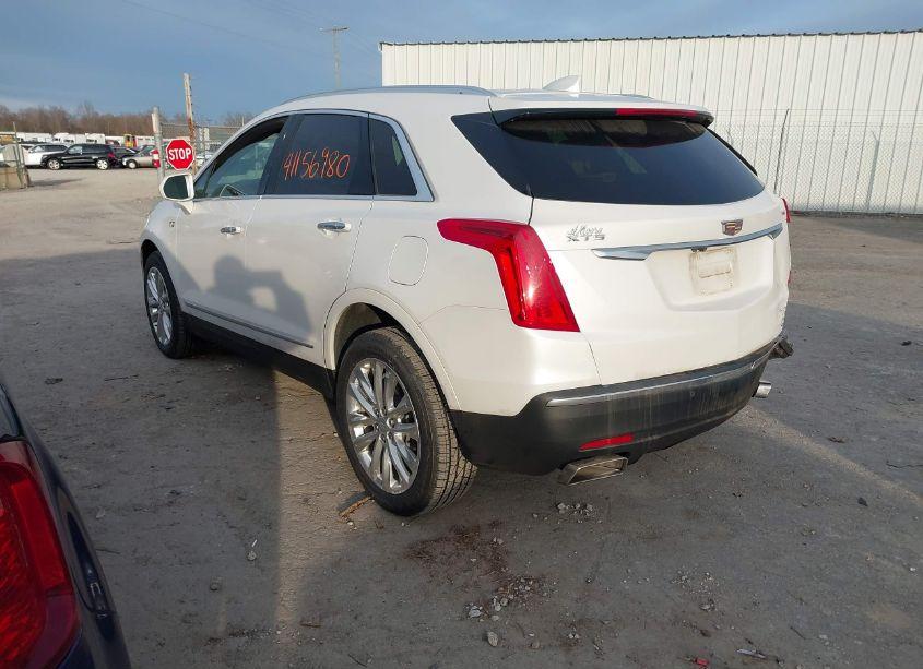 Photo 3 of 2019 Cadillac Xt5 LUXURY (VIN 1GYKNCRS4KZ223795)