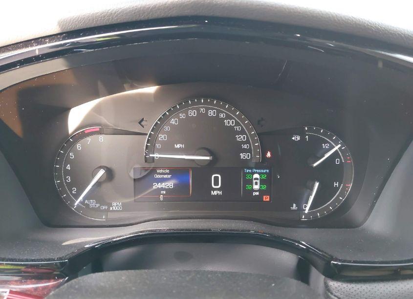 Photo 7 of 2019 Cadillac Xt5 LUXURY (VIN 1GYKNCRS4KZ223795)