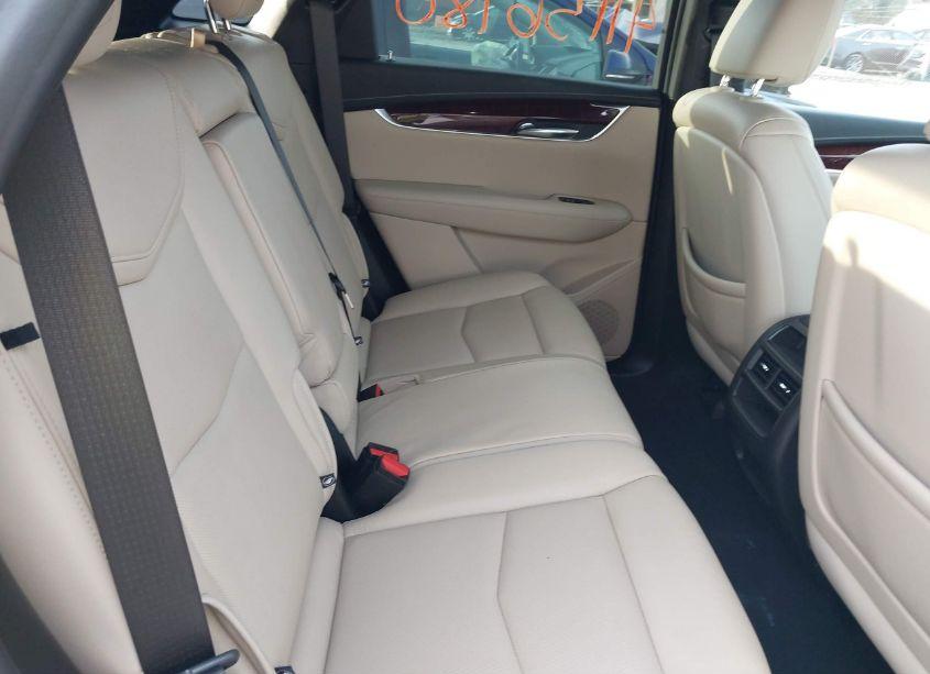 Photo 8 of 2019 Cadillac Xt5 LUXURY (VIN 1GYKNCRS4KZ223795)