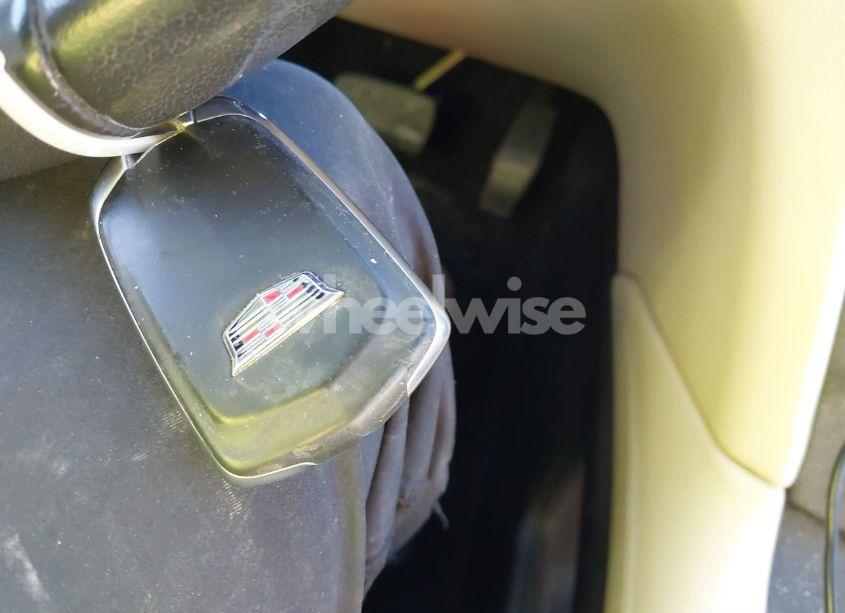 Photo 11 of 2019 Cadillac Xt5 LUXURY (VIN 1GYKNCRS4KZ263519)