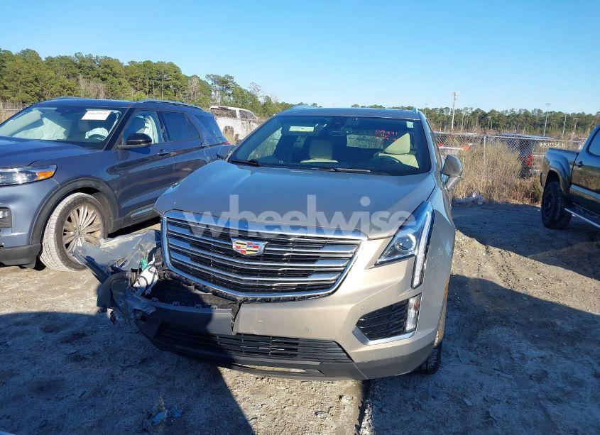 Photo 12 of 2019 Cadillac Xt5 LUXURY (VIN 1GYKNCRS4KZ263519)