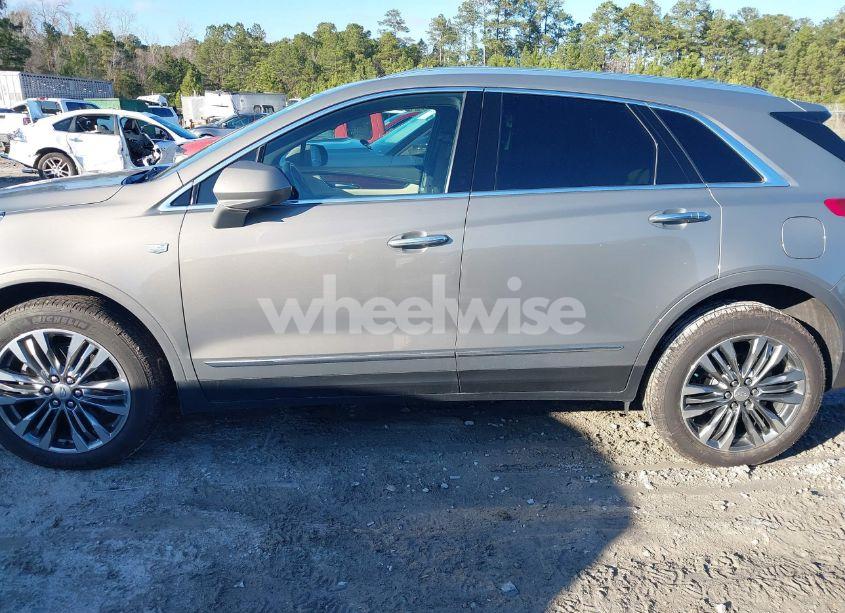 Photo 14 of 2019 Cadillac Xt5 LUXURY (VIN 1GYKNCRS4KZ263519)