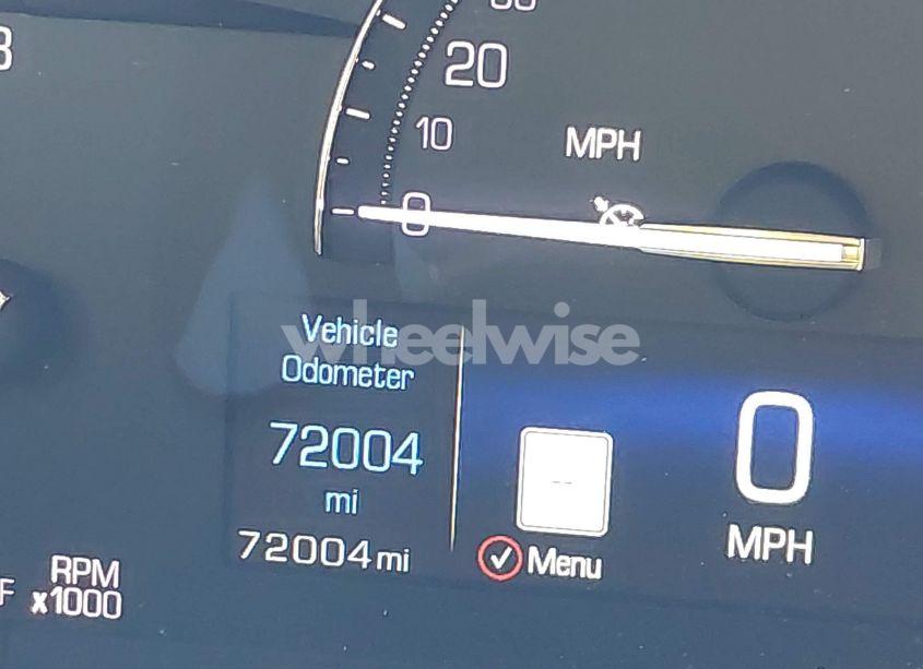 Photo 15 of 2019 Cadillac Xt5 LUXURY (VIN 1GYKNCRS4KZ263519)