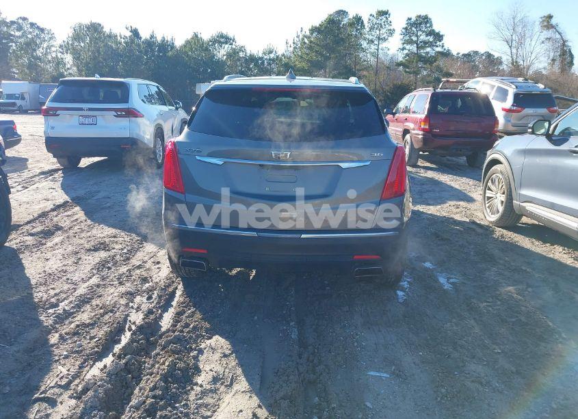 Photo 16 of 2019 Cadillac Xt5 LUXURY (VIN 1GYKNCRS4KZ263519)