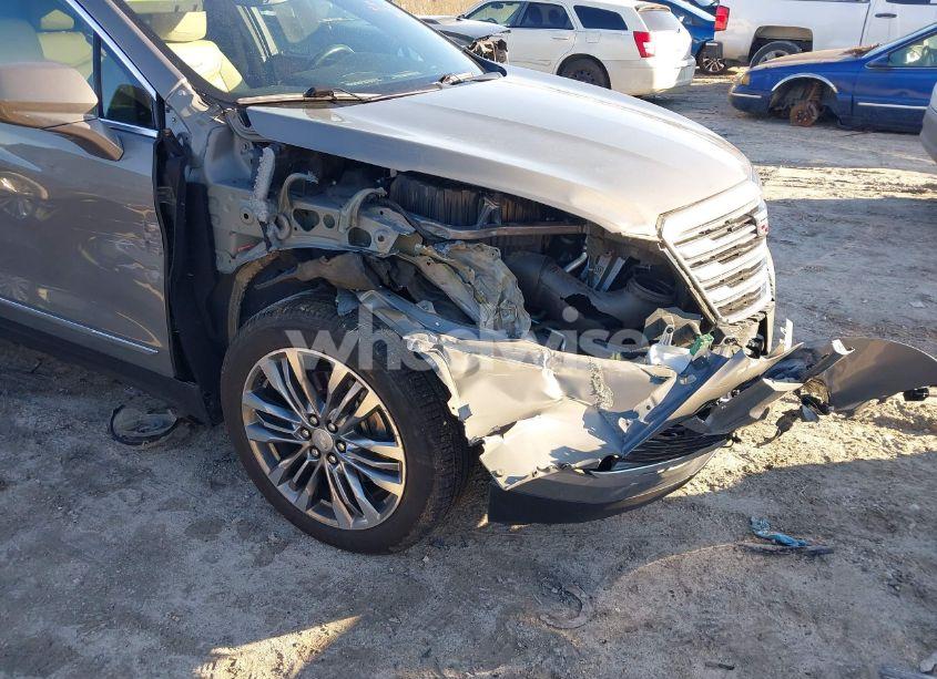 Photo 6 of 2019 Cadillac Xt5 LUXURY (VIN 1GYKNCRS4KZ263519)