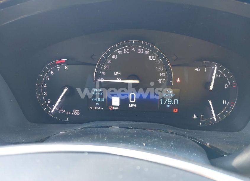 Photo 7 of 2019 Cadillac Xt5 LUXURY (VIN 1GYKNCRS4KZ263519)