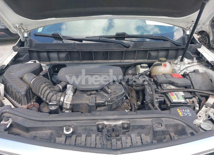 Photo 10 of 2017 Cadillac Xt5 PREMIUM LUXURY (VIN 1GYKNCRS5HZ230621)