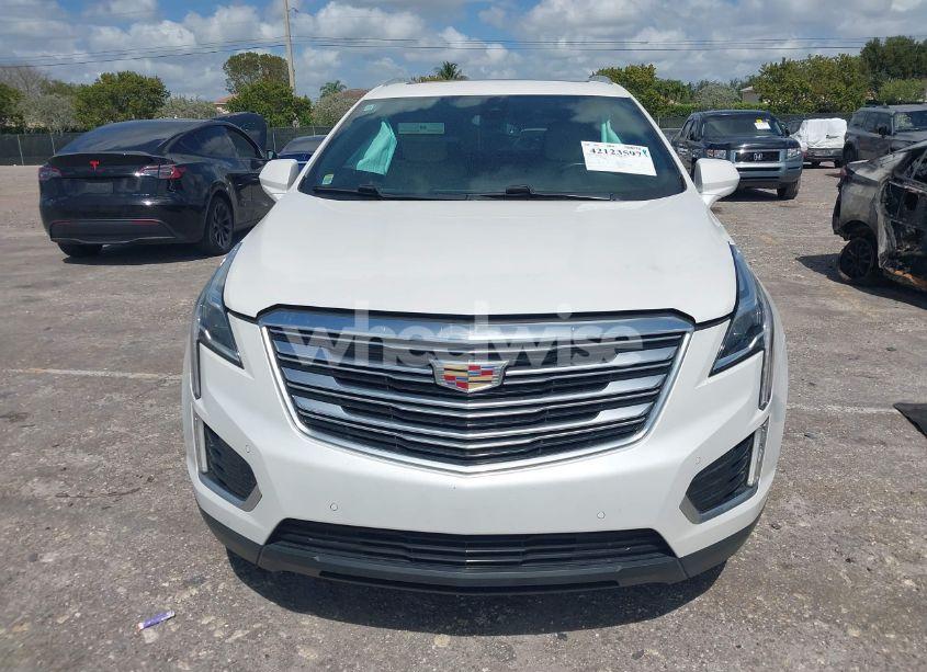 Photo 13 of 2017 Cadillac Xt5 PREMIUM LUXURY (VIN 1GYKNCRS5HZ230621)