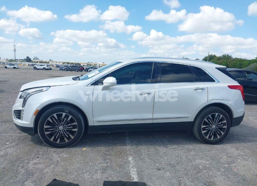 Photo 15 of 2017 Cadillac Xt5 PREMIUM LUXURY (VIN 1GYKNCRS5HZ230621)