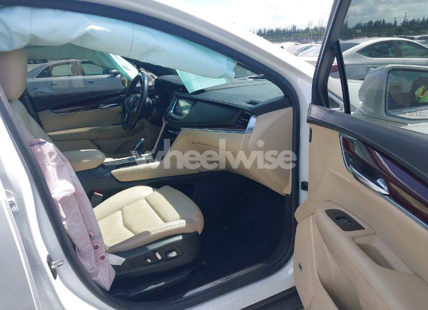 Photo 5 of 2017 Cadillac Xt5 PREMIUM LUXURY (VIN 1GYKNCRS5HZ230621)