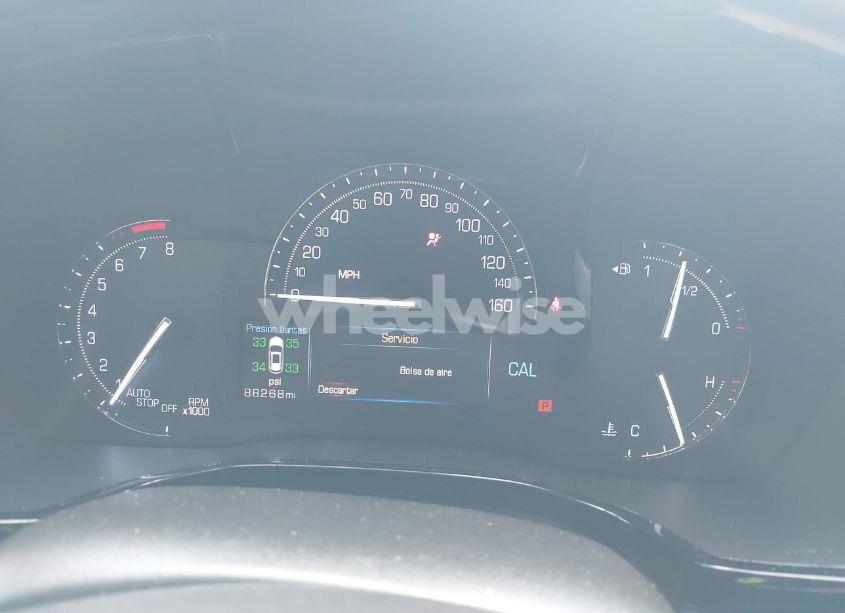 Photo 7 of 2017 Cadillac Xt5 PREMIUM LUXURY (VIN 1GYKNCRS5HZ230621)