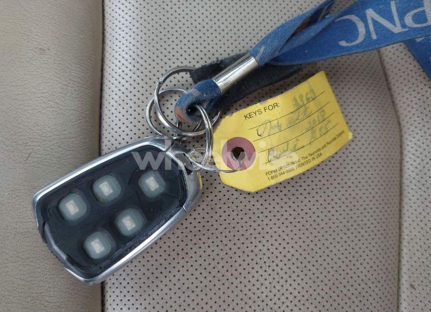 Photo 11 of 2018 Cadillac Xt5 LUXURY (VIN 1GYKNCRS5JZ112008)