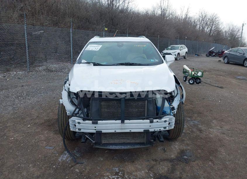 Photo 12 of 2018 Cadillac Xt5 LUXURY (VIN 1GYKNCRS5JZ112008)