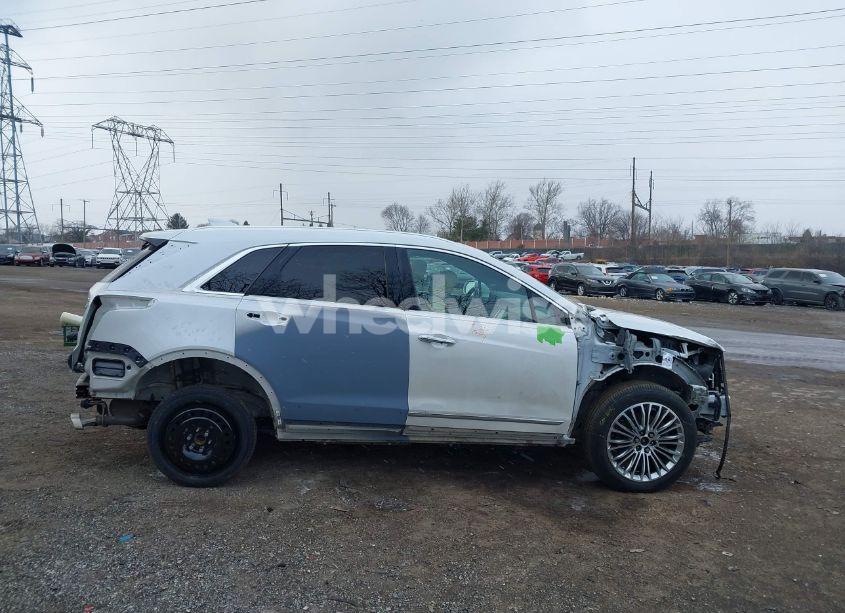 Photo 13 of 2018 Cadillac Xt5 LUXURY (VIN 1GYKNCRS5JZ112008)