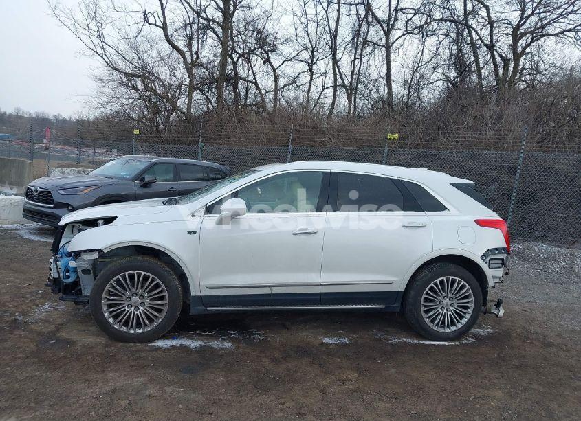 Photo 14 of 2018 Cadillac Xt5 LUXURY (VIN 1GYKNCRS5JZ112008)