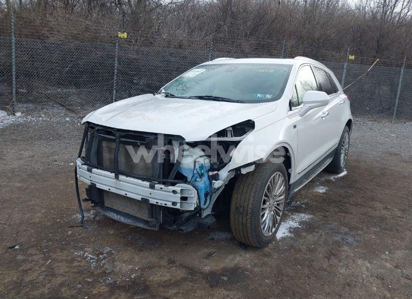 Photo 17 of 2018 Cadillac Xt5 LUXURY (VIN 1GYKNCRS5JZ112008)