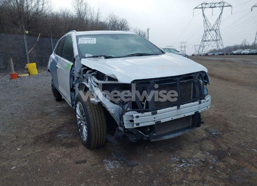 Photo 18 of 2018 Cadillac Xt5 LUXURY (VIN 1GYKNCRS5JZ112008)