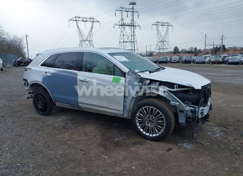 Photo 19 of 2018 Cadillac Xt5 LUXURY (VIN 1GYKNCRS5JZ112008)