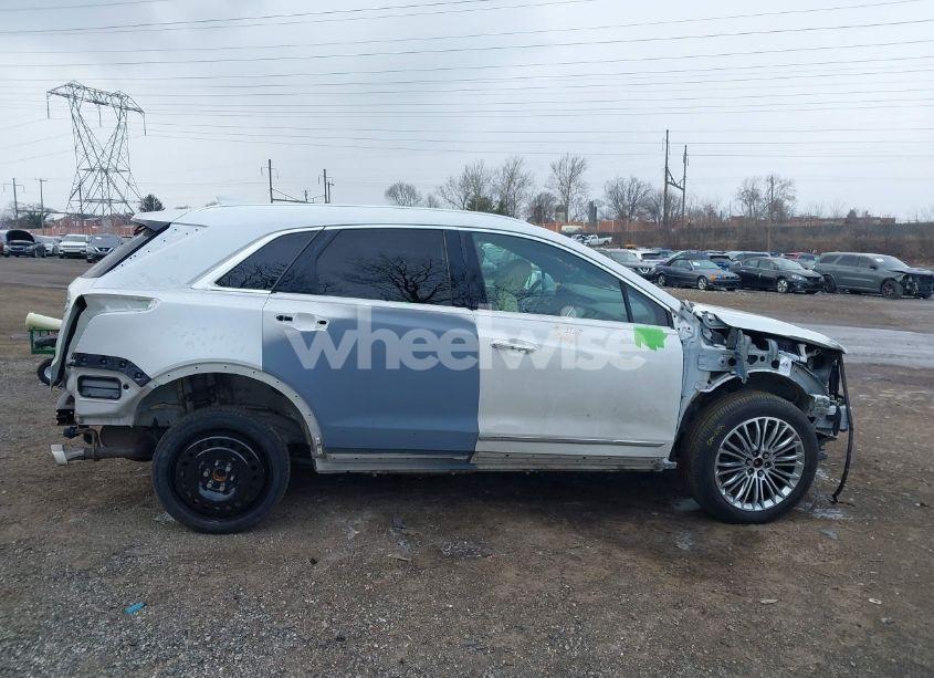 Photo 20 of 2018 Cadillac Xt5 LUXURY (VIN 1GYKNCRS5JZ112008)