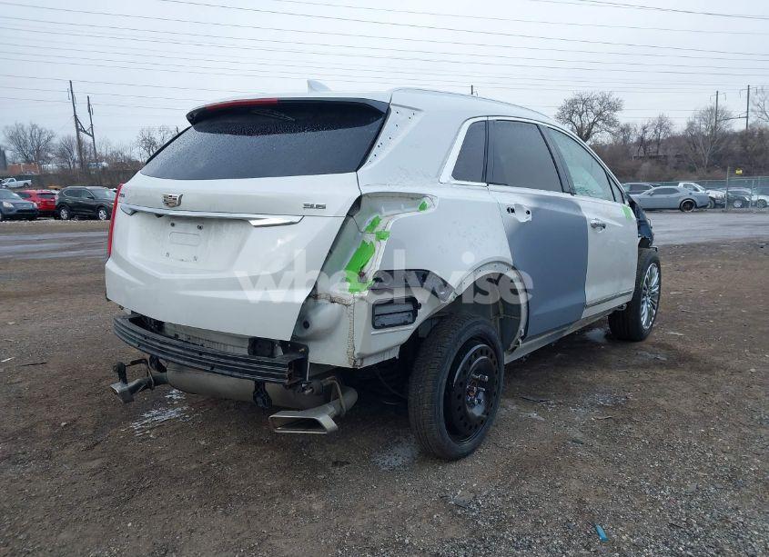 Photo 21 of 2018 Cadillac Xt5 LUXURY (VIN 1GYKNCRS5JZ112008)