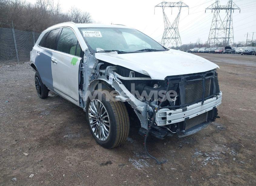 Photo 6 of 2018 Cadillac Xt5 LUXURY (VIN 1GYKNCRS5JZ112008)