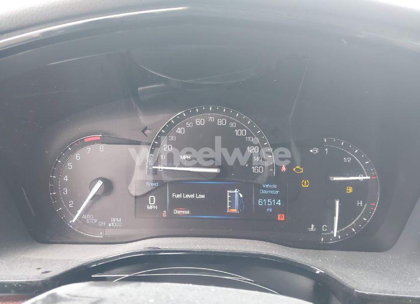 Photo 7 of 2018 Cadillac Xt5 LUXURY (VIN 1GYKNCRS5JZ112008)