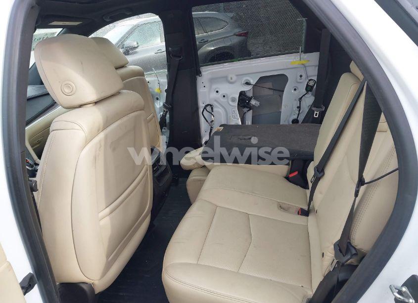 Photo 8 of 2018 Cadillac Xt5 LUXURY (VIN 1GYKNCRS5JZ112008)